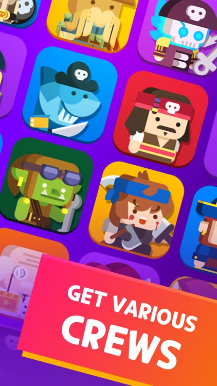 Pirate Inc - Idle Clicker screenshot-4