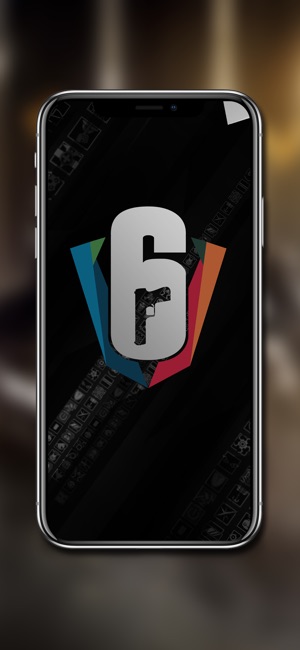 R6 - Stat for Rainbow Six(圖1)-速報App