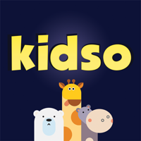 Kidso - Fairy Tales  Games