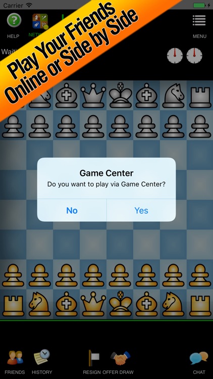 Chess - Online Multiplayer 3D screenshot-4