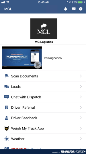 MG Logistics(圖1)-速報App