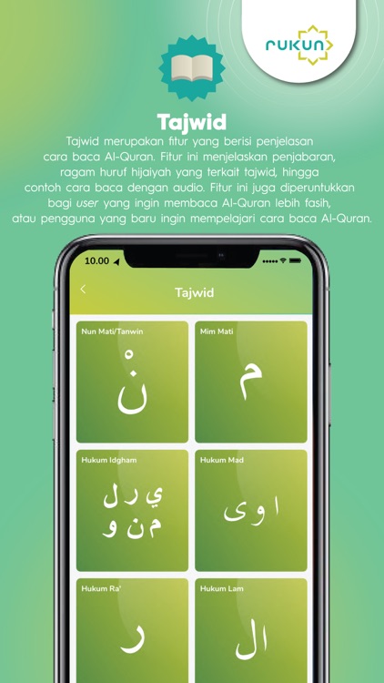 Rukun - Muslim App screenshot-6