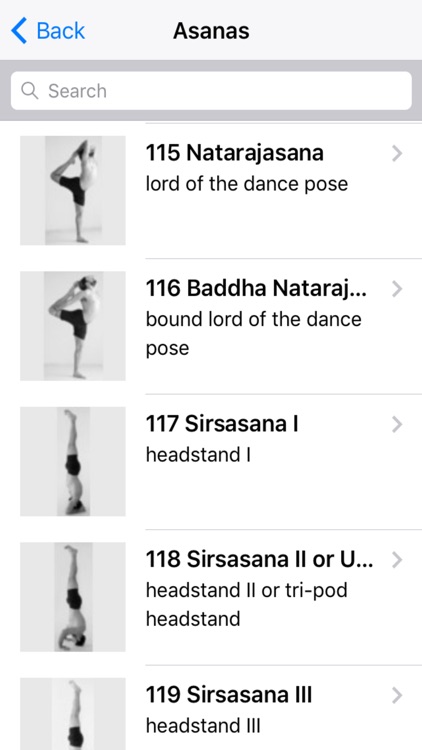 Skanda Yoga Practice screenshot-4