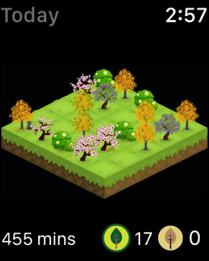 ‎Forest - Mantente concentrado Screenshot