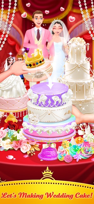 Royal Wedding Party Planner(圖3)-速報App