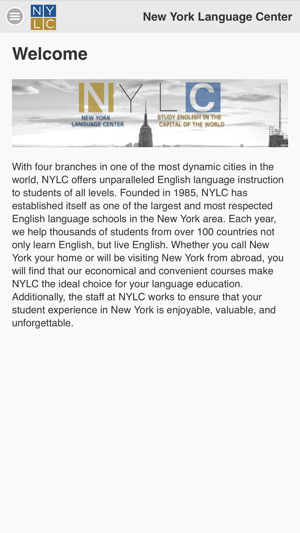 New York Language Center(圖1)-速報App