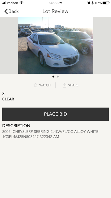 Acme Auto Auction screenshot 3