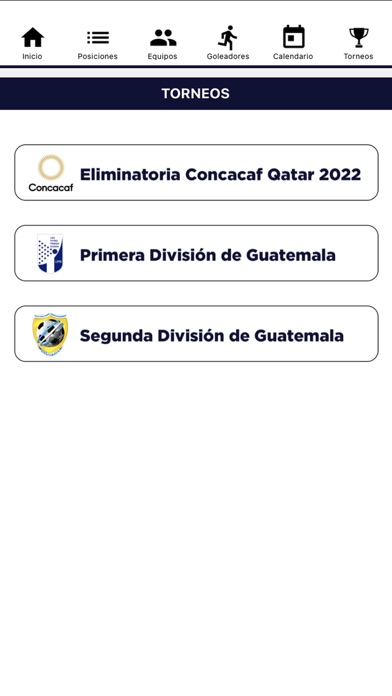 How to cancel & delete Fútbol Chapín from iphone & ipad 2