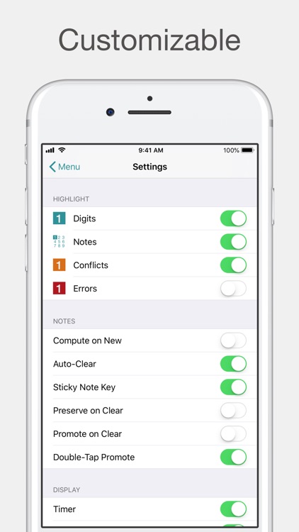 Sudoku′ screenshot-4