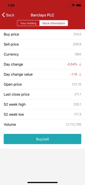 AJ Bell Investcentre(圖4)-速報App