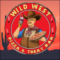 Wild west pizza  treat bar
