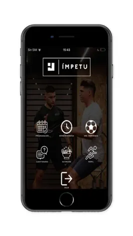 Game screenshot Impetu mod apk