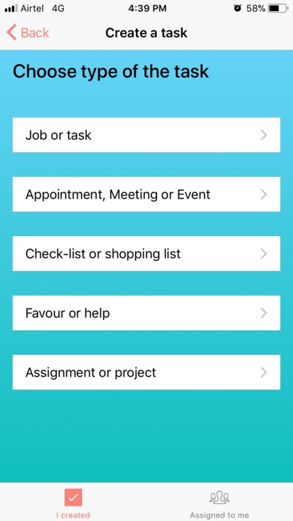 OutTask - Task Management