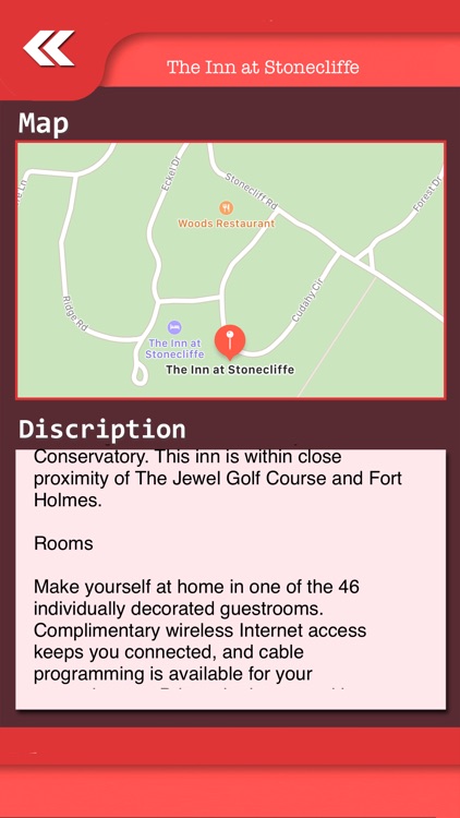 Mackinac Island Tourism-Guide screenshot-5