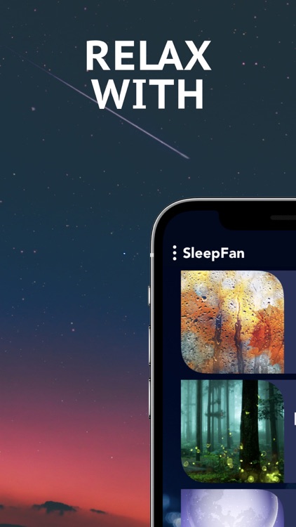 Sleep Fan screenshot-5