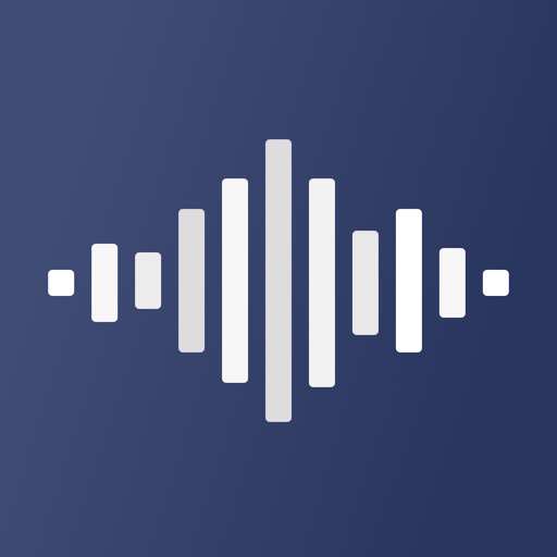 Voicenote - notes via voices Icon