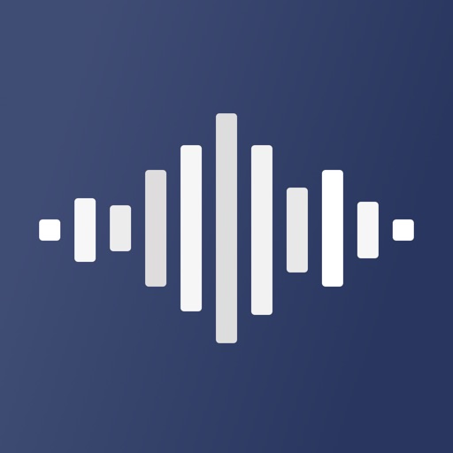 Voicenote - notes via voices icon