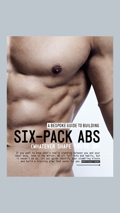 Men's Health UK screenshot-3