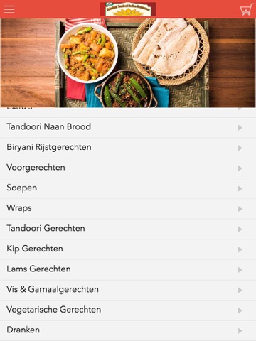 Kebabish Tandoori Restaurant - náhled