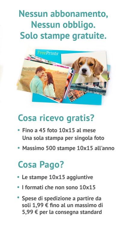 FreePrints - Stampe gratuite screenshot-4