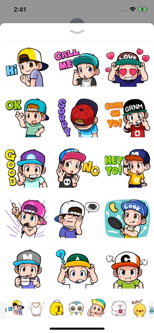 Snapback Boy(圖4)-速報App