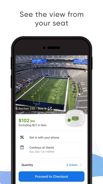 SeatGeek - Buy Event Tickets