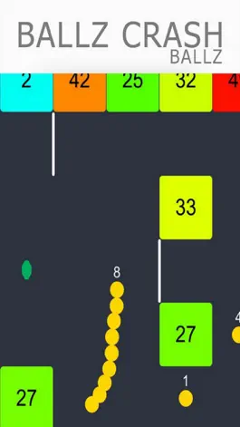 Game screenshot Dash Blocks: Snake Number mod apk
