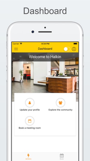 Halkin App(圖1)-速報App