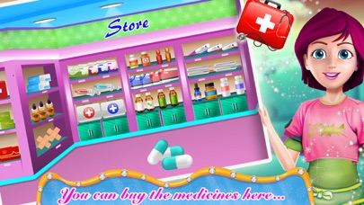 Drugstore Cashier Supermarket screenshot 4