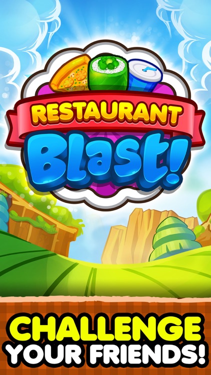 Restaurant Blast! Chef Match-3