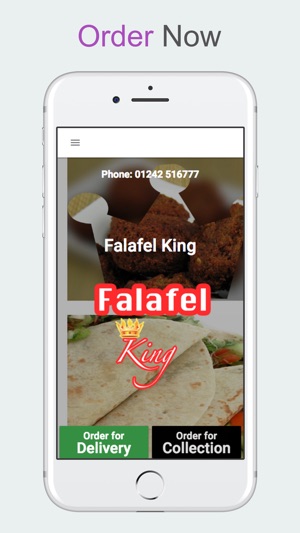 Falafel King(圖3)-速報App