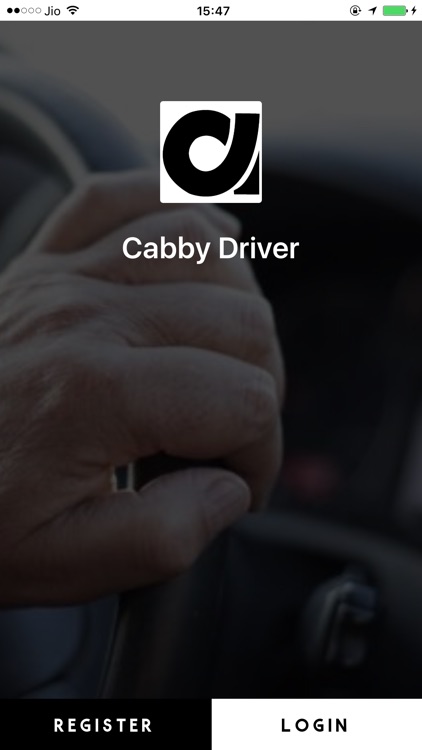 CabbyNG Driver