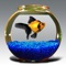 Icon Goldfish Aquarium