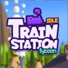 Idle Train Station Manager