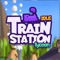 Icon Idle Train Station Manager
