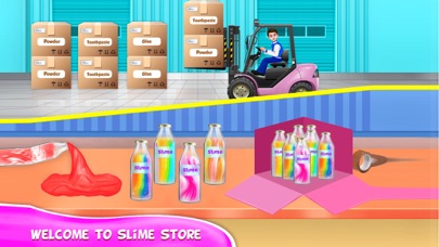 Diy Make Slime Factory Fun screenshot 3