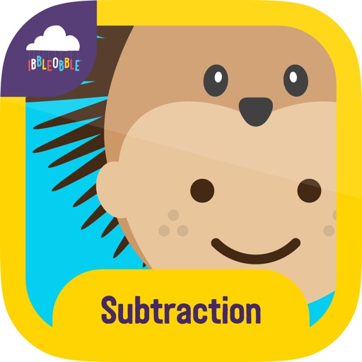 Subtraction with Ibbleobble