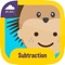Subtraction with Ibbleobble is fun educational math game carefully designed for children aged 4+ but perfect for those aged between 5 - 8 who may be studying in the 1st and 2nd Grade and need to brush up on their arithmetic skills for school