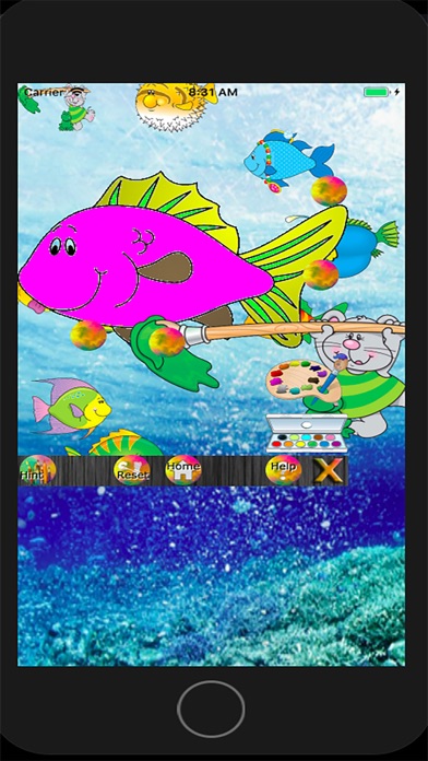 AquaFish screenshot 3