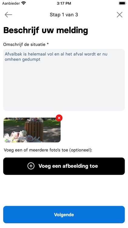 MijnGemeente APP screenshot-3