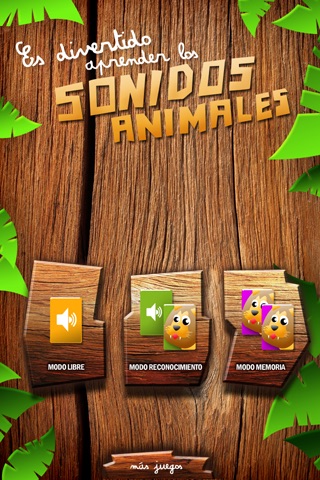 Learning animal sounds is fun screenshot 2