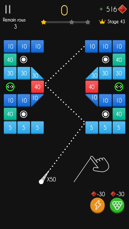 Balls Bricks Breaker