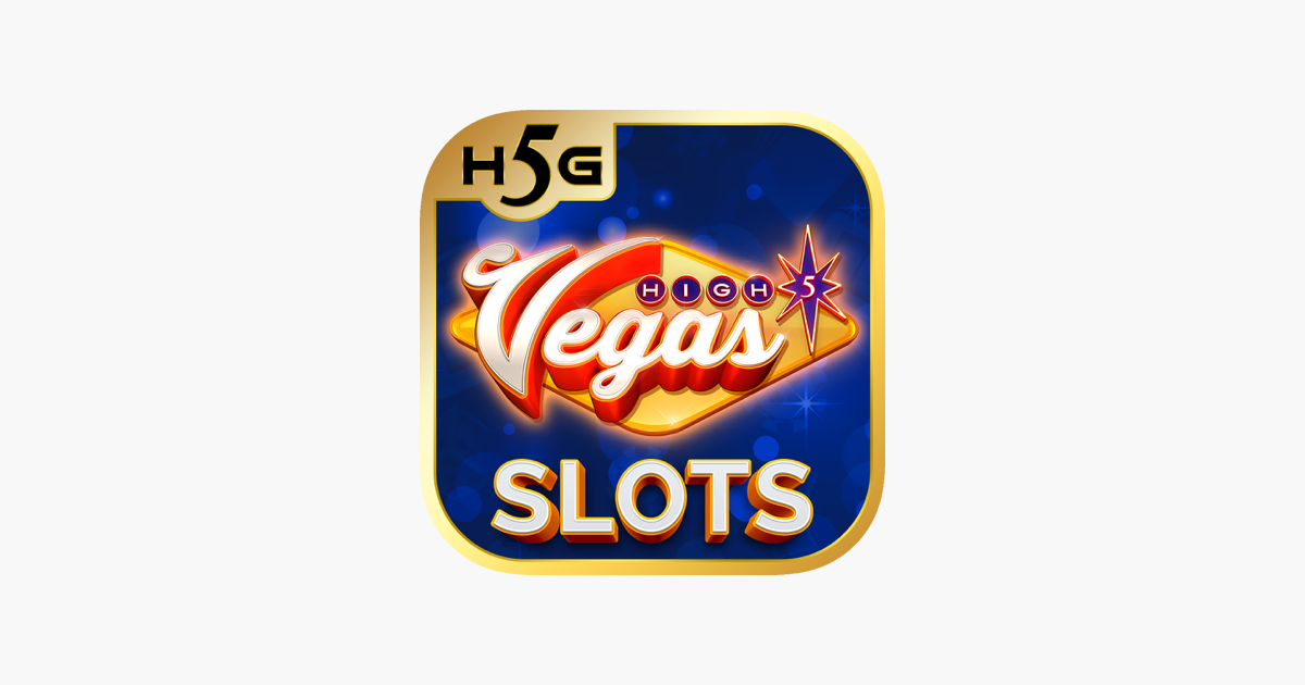 ‎High 5 Vegas - Hit Slots on the App Store