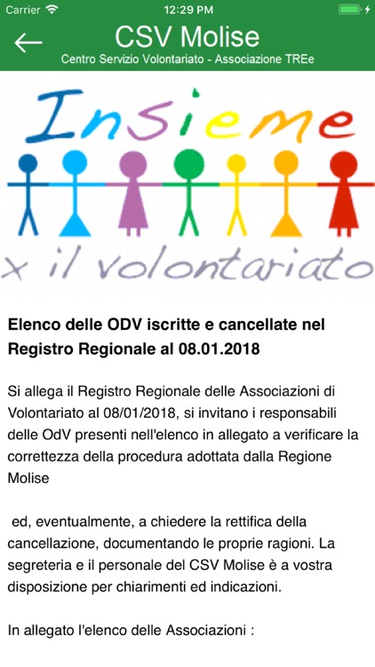 CSV Molise