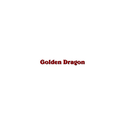 Golden dragon.