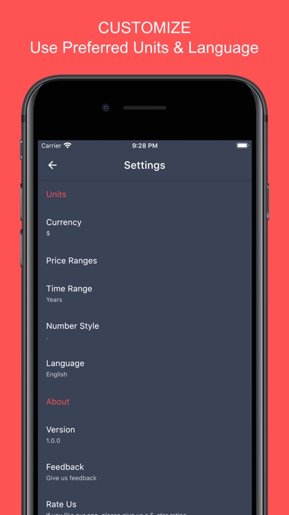 Compound Interest Investor ROI screenshot-3