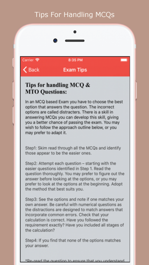 PCCN MCQ Exam Prep Pro(圖4)-速報App