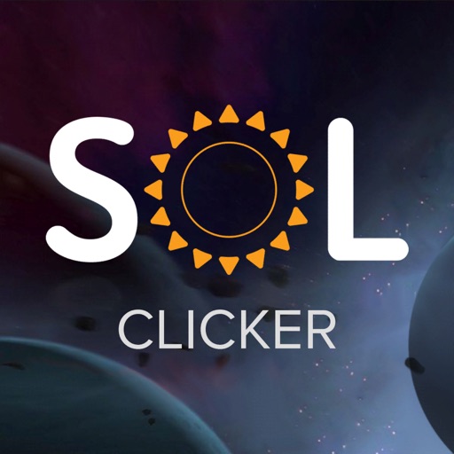 Sol Clicker