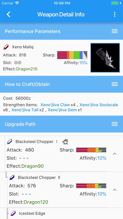 Hunting Encyclopedi for MHW screenshot-5