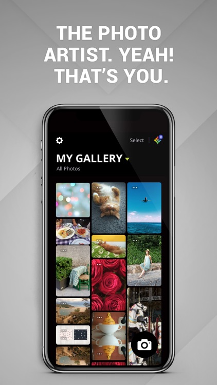 Polaroid Snaptouch
